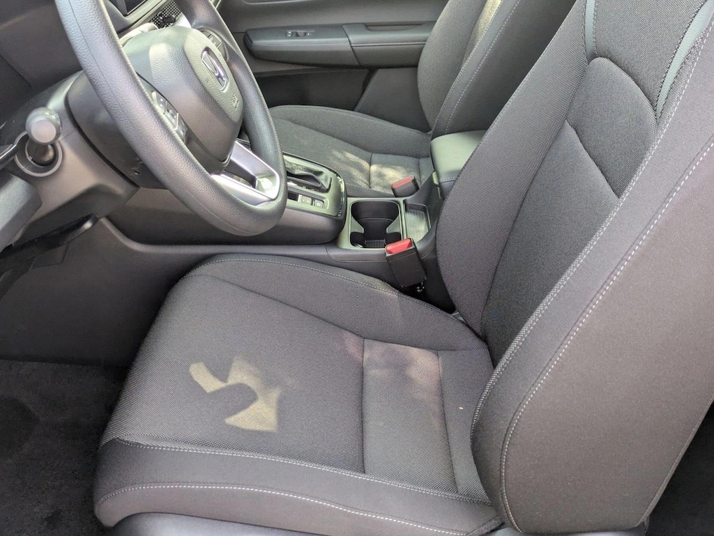 New 2026 Honda CR-V LX SUV