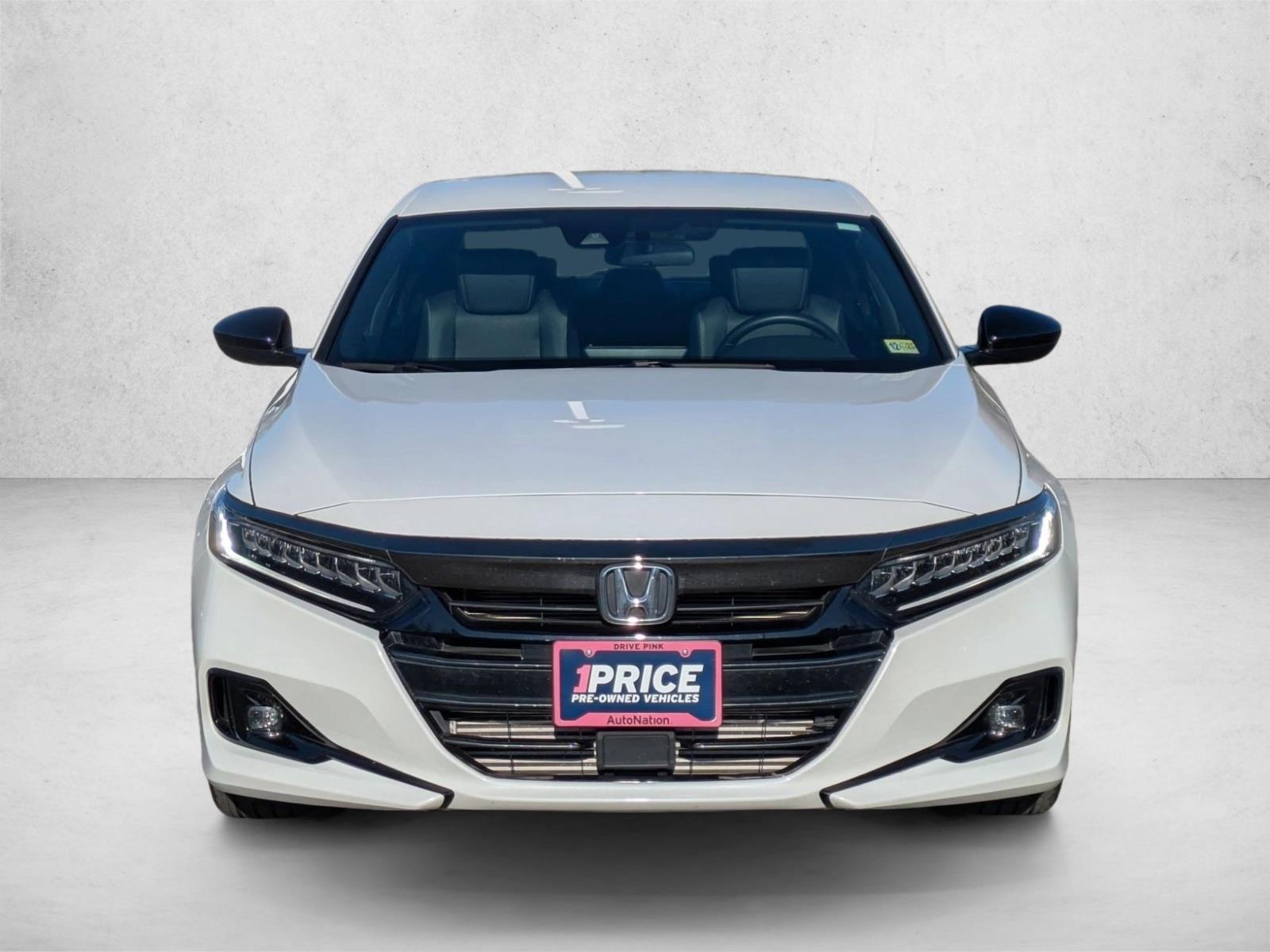 2022 Honda Accord Sport 1.5T photo 2