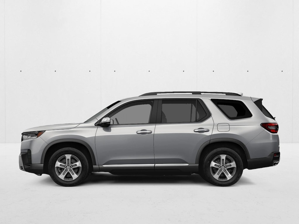 New 2026 Honda Pilot EX-L SUV