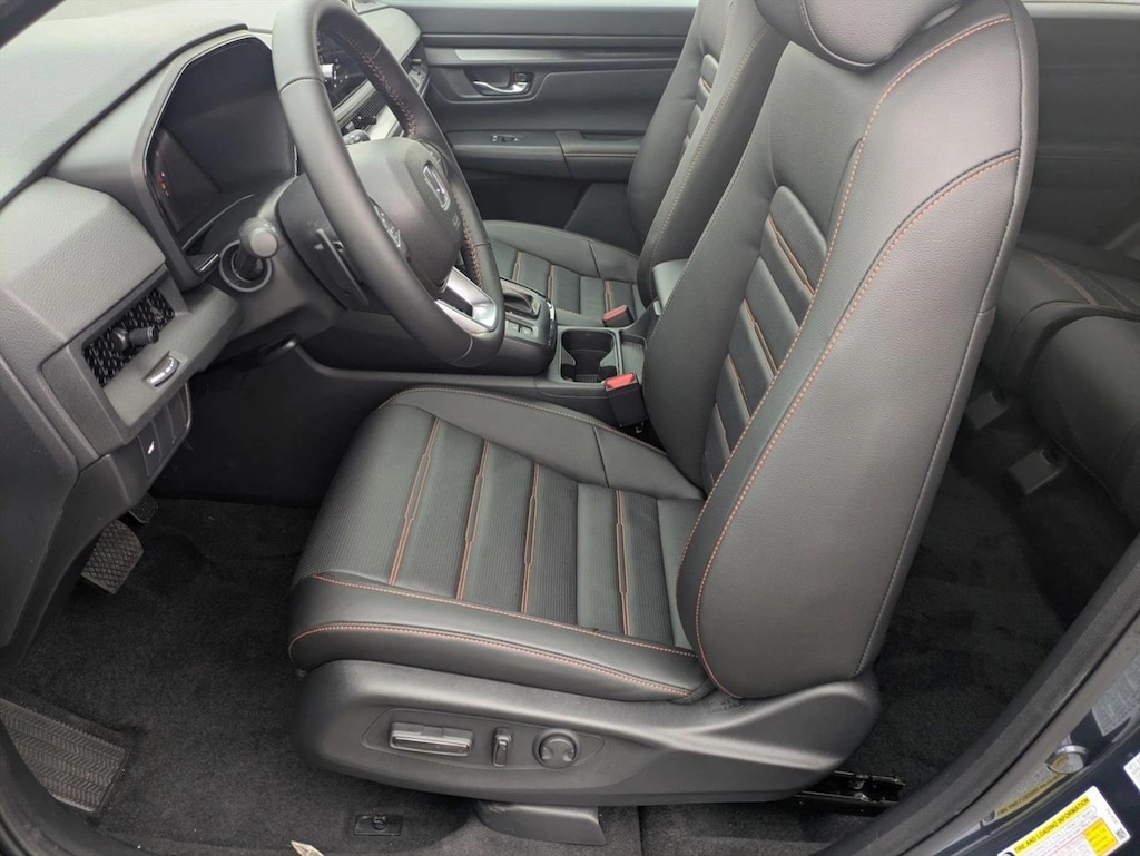 New 2026 Honda CR-V Hybrid Sport-L SUV