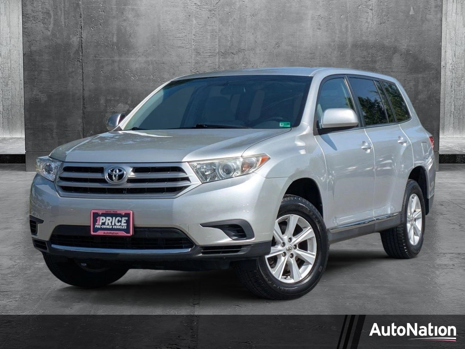 2013 Toyota Highlander