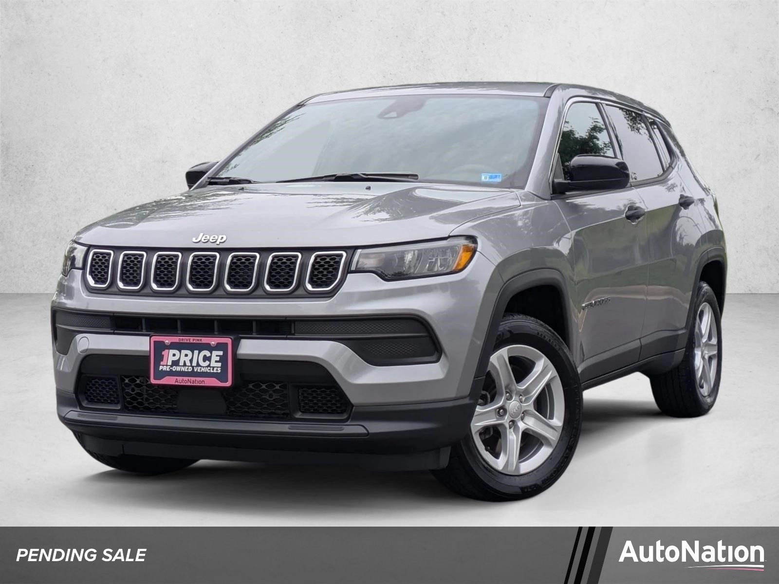 2023 Jeep Compass