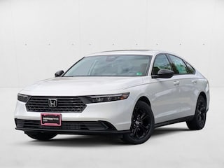 2025 Honda Accord SE Sedan
