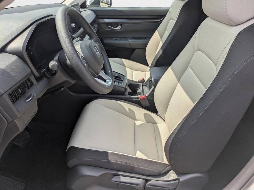 New 2026 Honda CR-V LX SUV