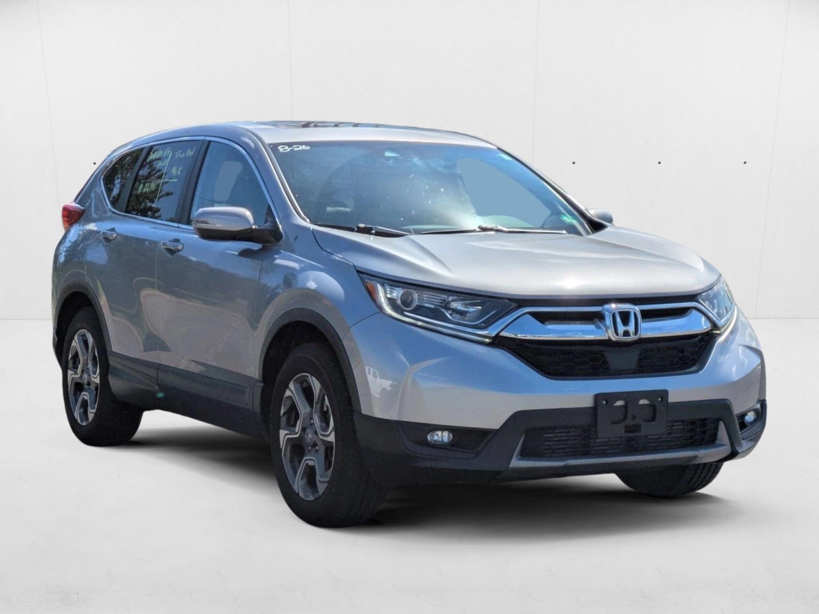 2018 Honda CR-V EX photo 3