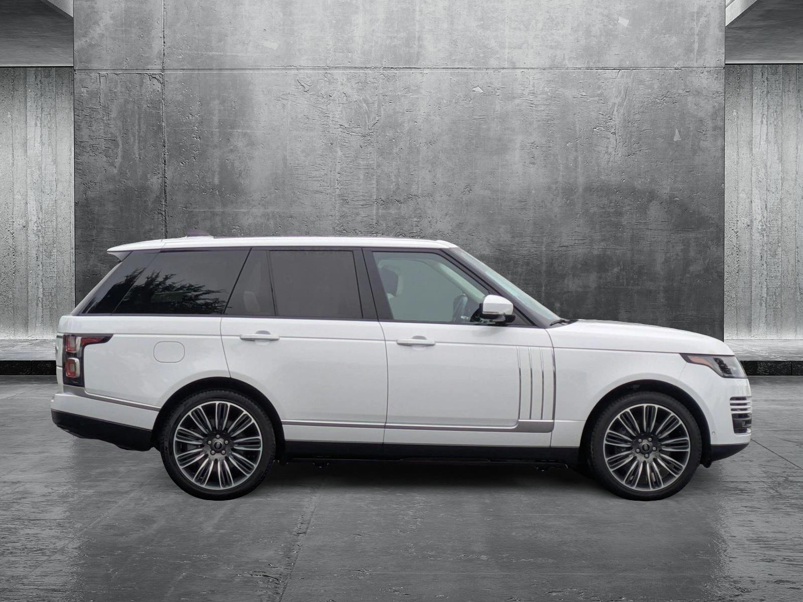 2022 Land Rover Range Rover Autobiography photo 4