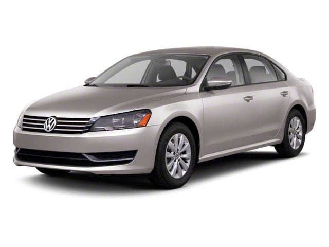 2012 Volkswagen Passat SE