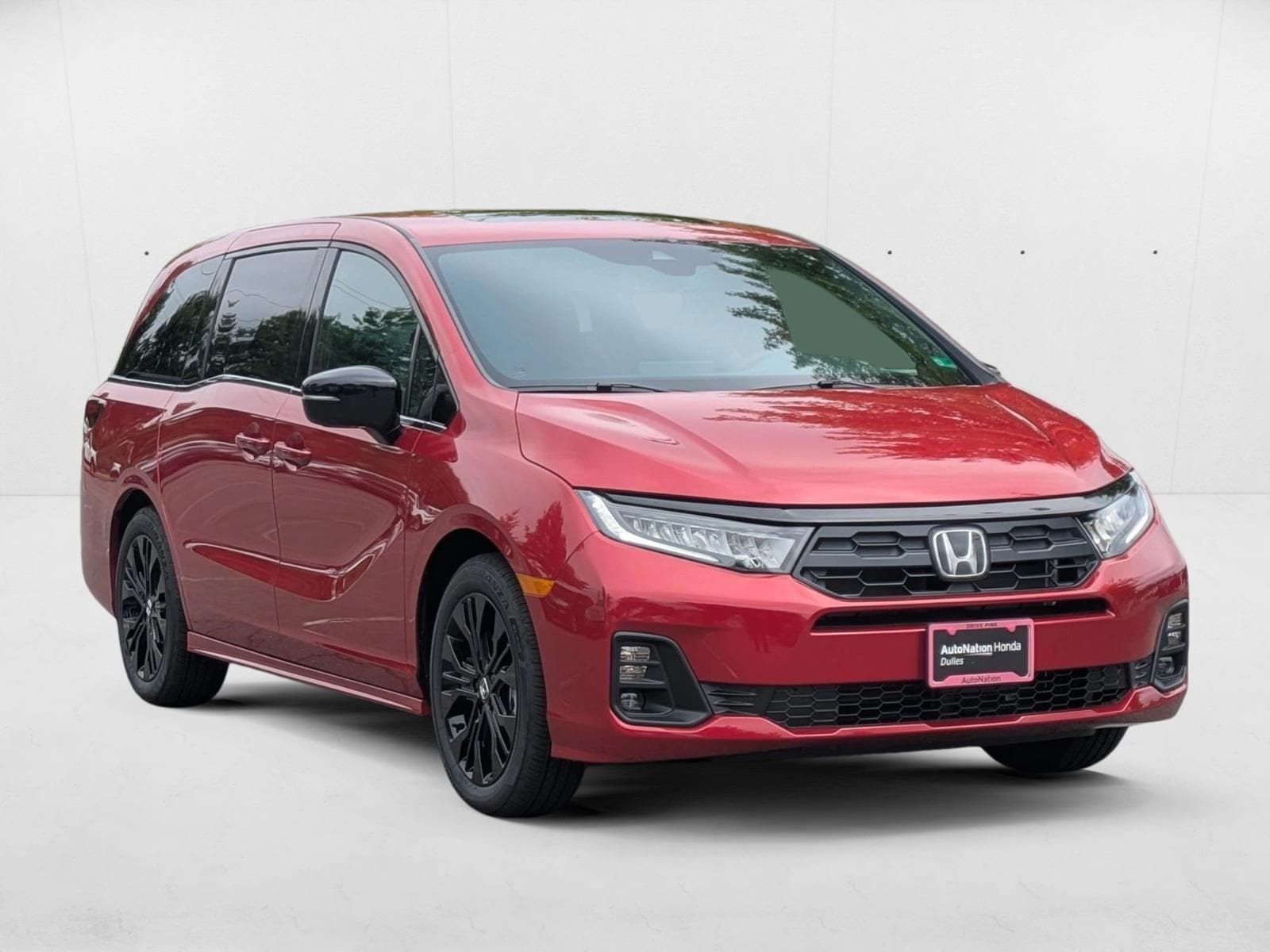 2025 Honda Odyssey Sport L - Photo 7