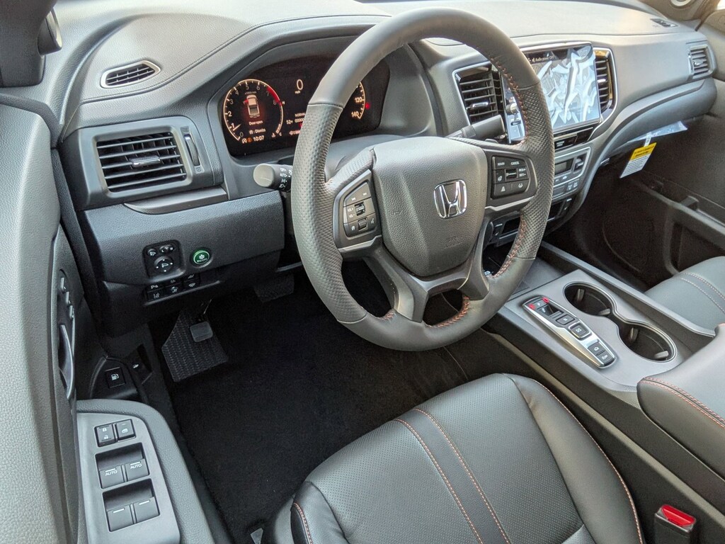 New 2026 Honda Ridgeline TrailSport Truck Crew Cab