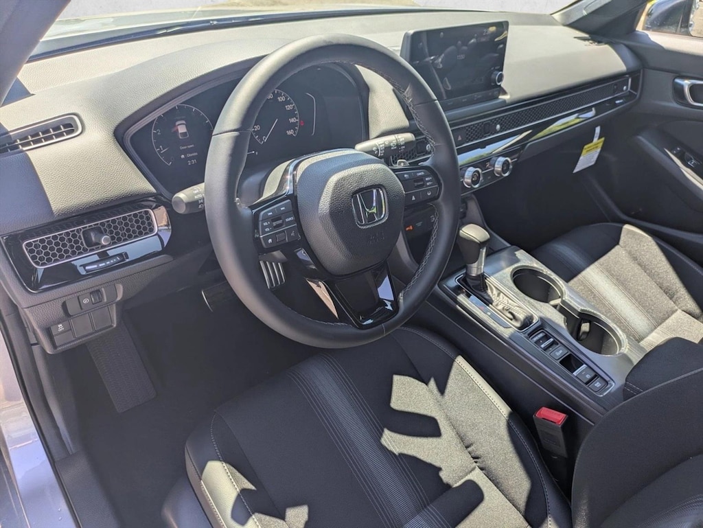 New 2026 Honda Civic Sport Hatchback
