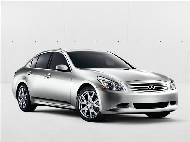 2009 INFINITI G Sedan