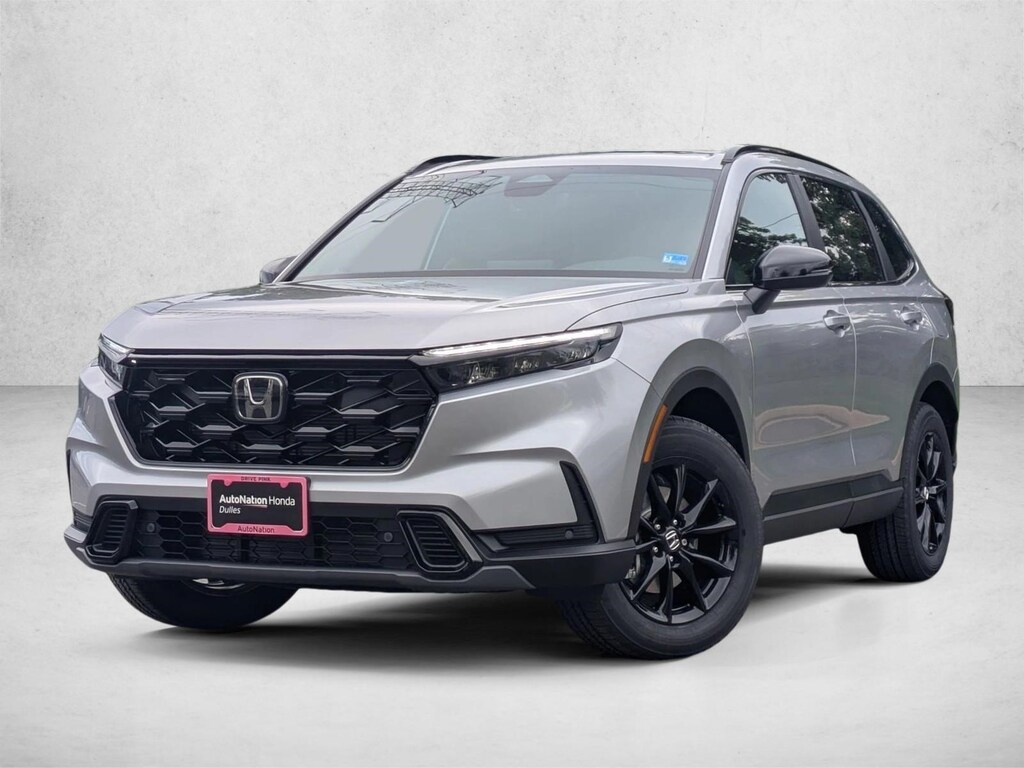 New 2026 Honda CR-V Hybrid Sport-L SUV