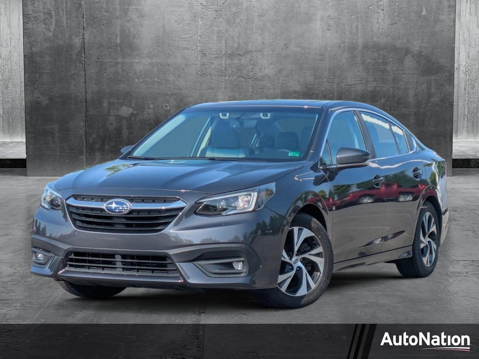 2020 Subaru Legacy