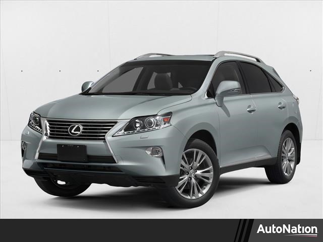 2014 Lexus RX