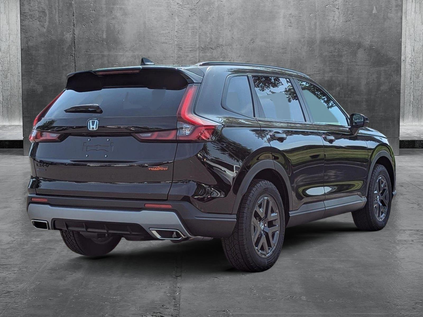 2026 Honda CR-V Hybrid photo 2