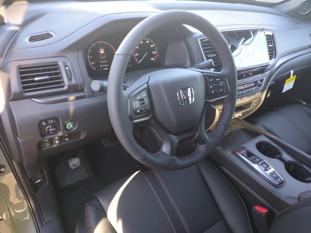 New 2026 Honda Ridgeline TrailSport Truck Crew Cab