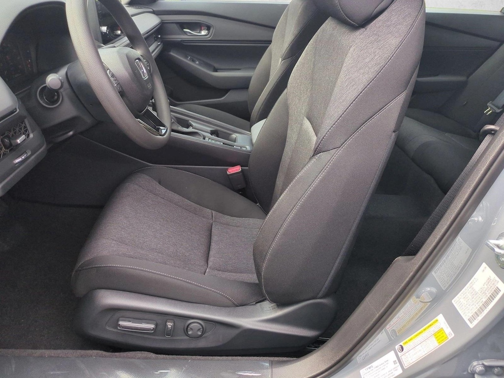 New 2026 Honda Accord SE Sedan