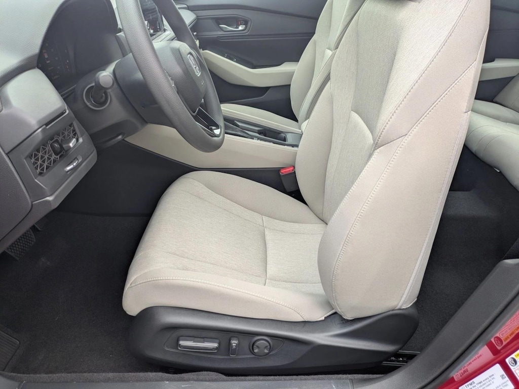 New 2026 Honda Accord SE Sedan