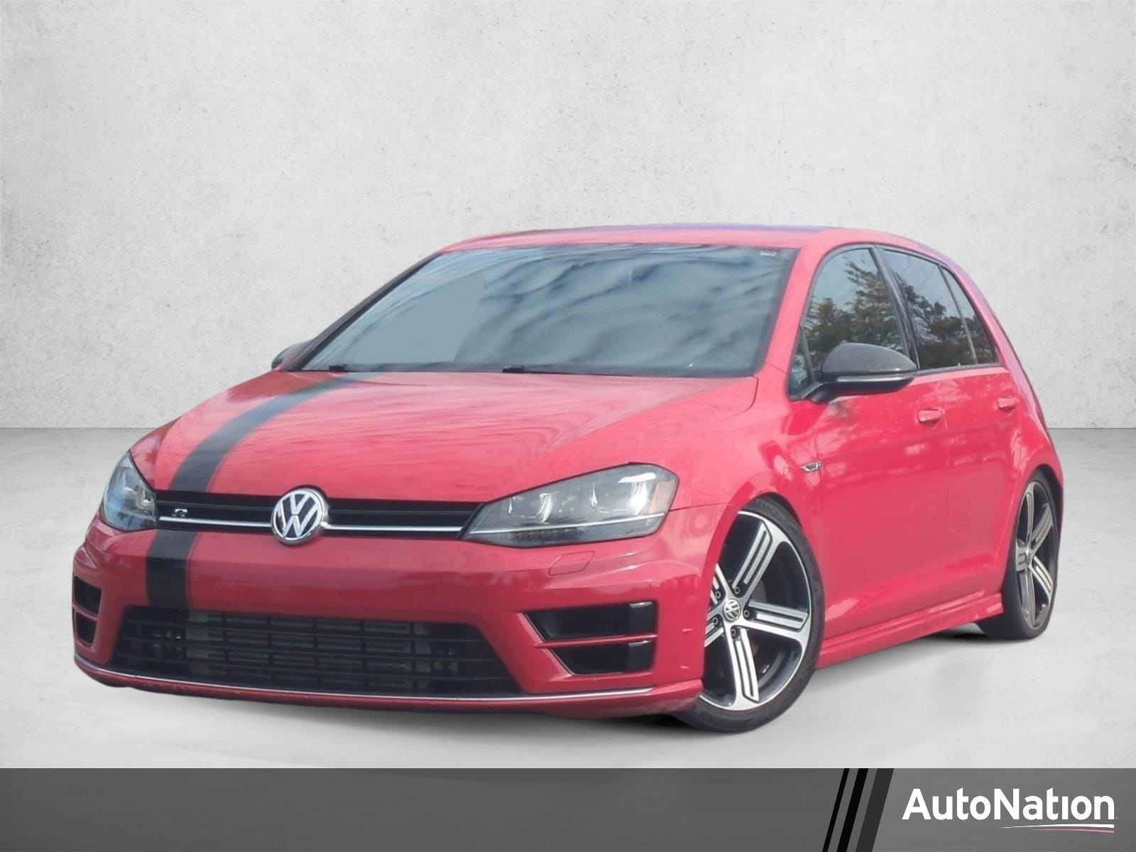 2016 Volkswagen Golf R