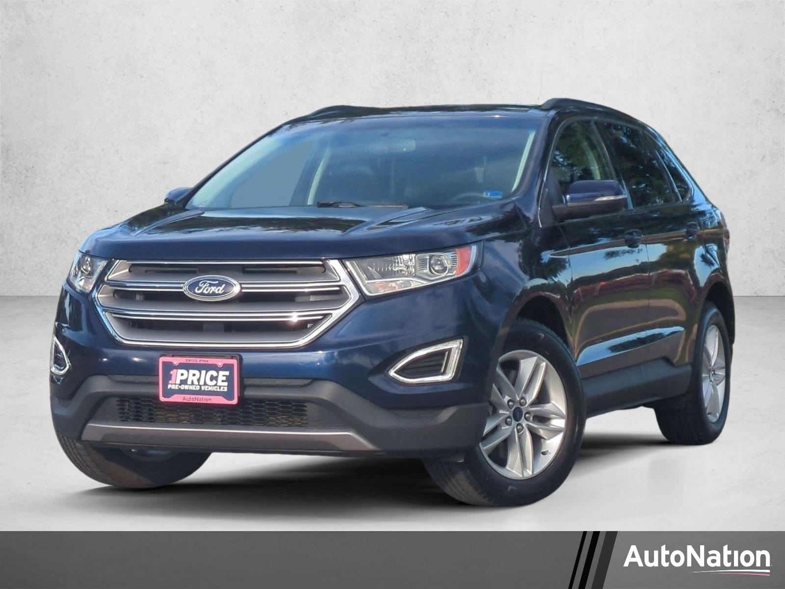 2016 Ford Edge