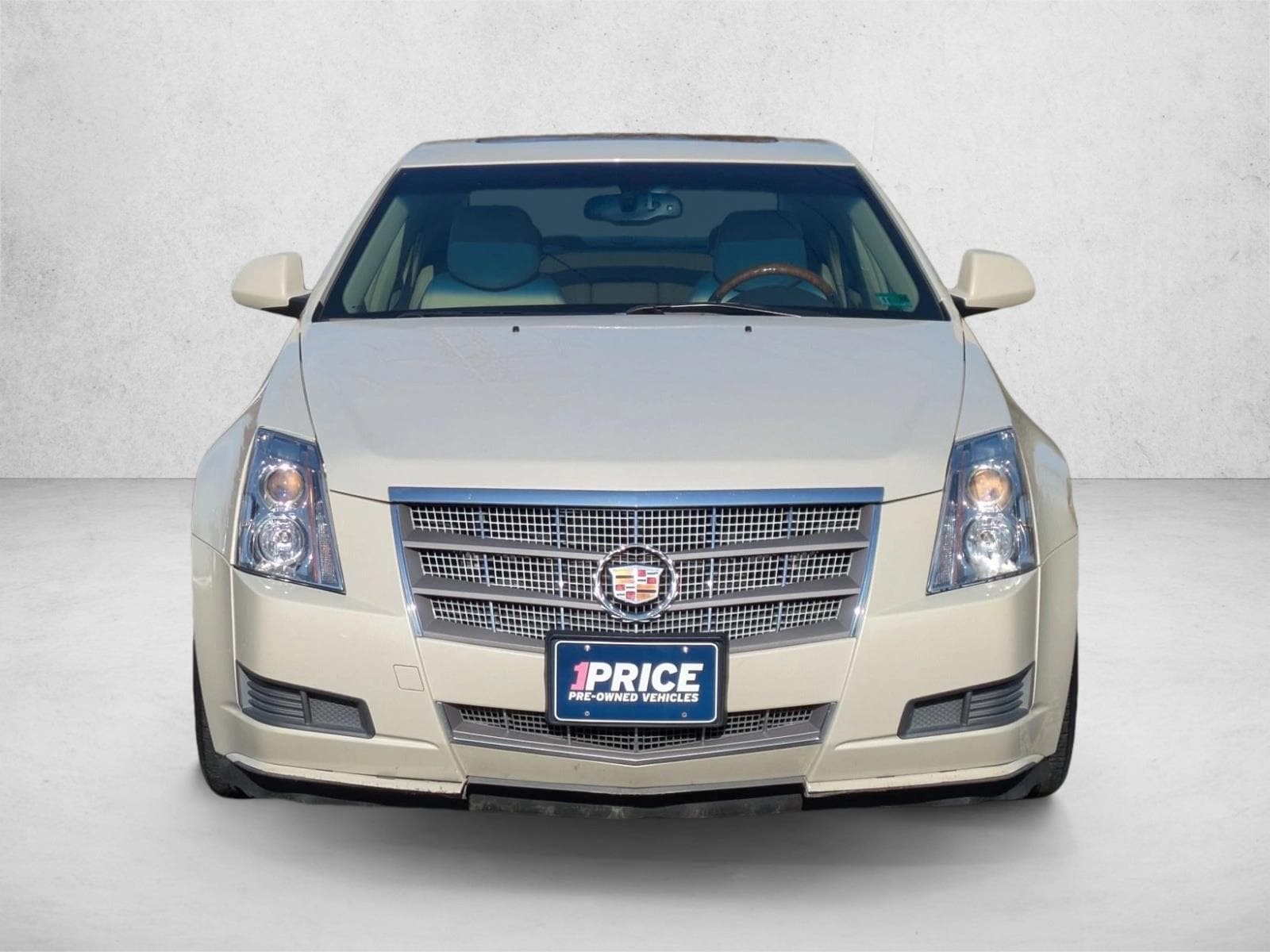 Used 2010 Cadillac CTS Luxury Collection with VIN 1G6DE5EG5A0138224 for sale in Sterling, VA