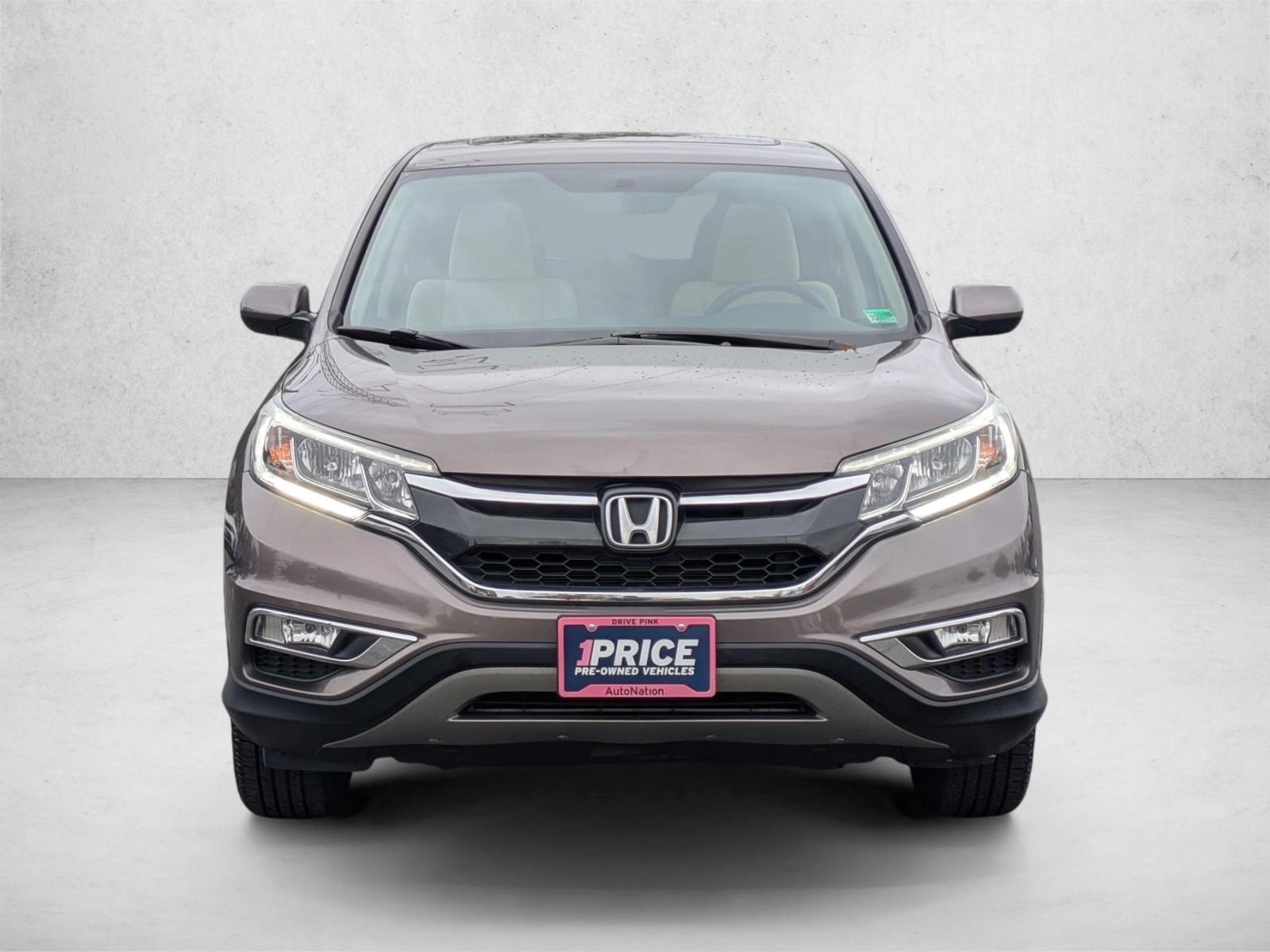 2016 Honda CR-V EX photo 2