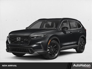 2026 Honda CR-V Hybrid Sport SUV