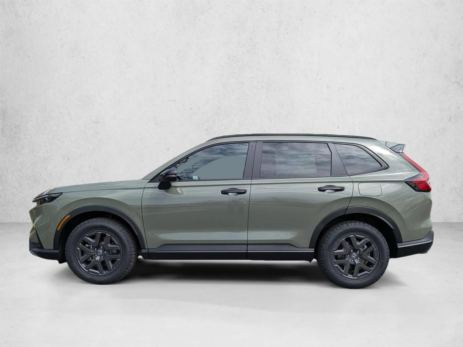 2026 Honda CR-V TrailSport