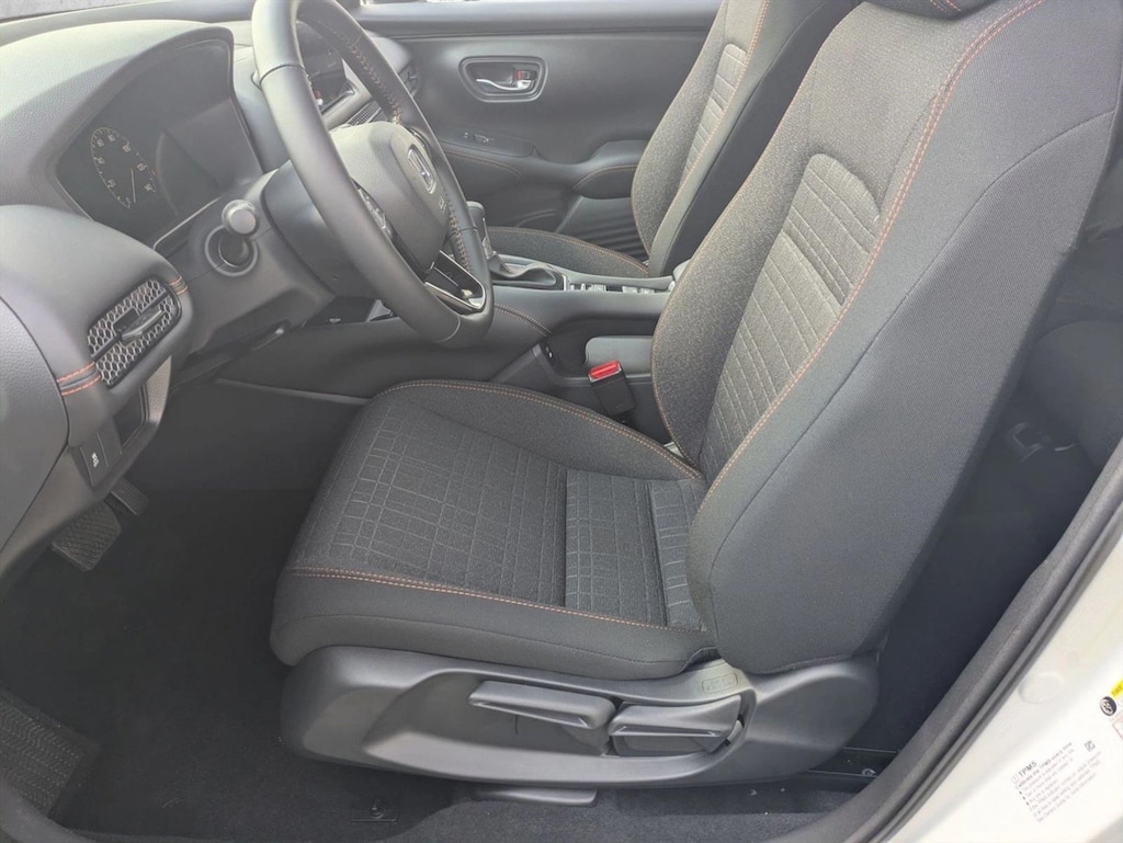 New 2027 Honda HR-V Sport SUV