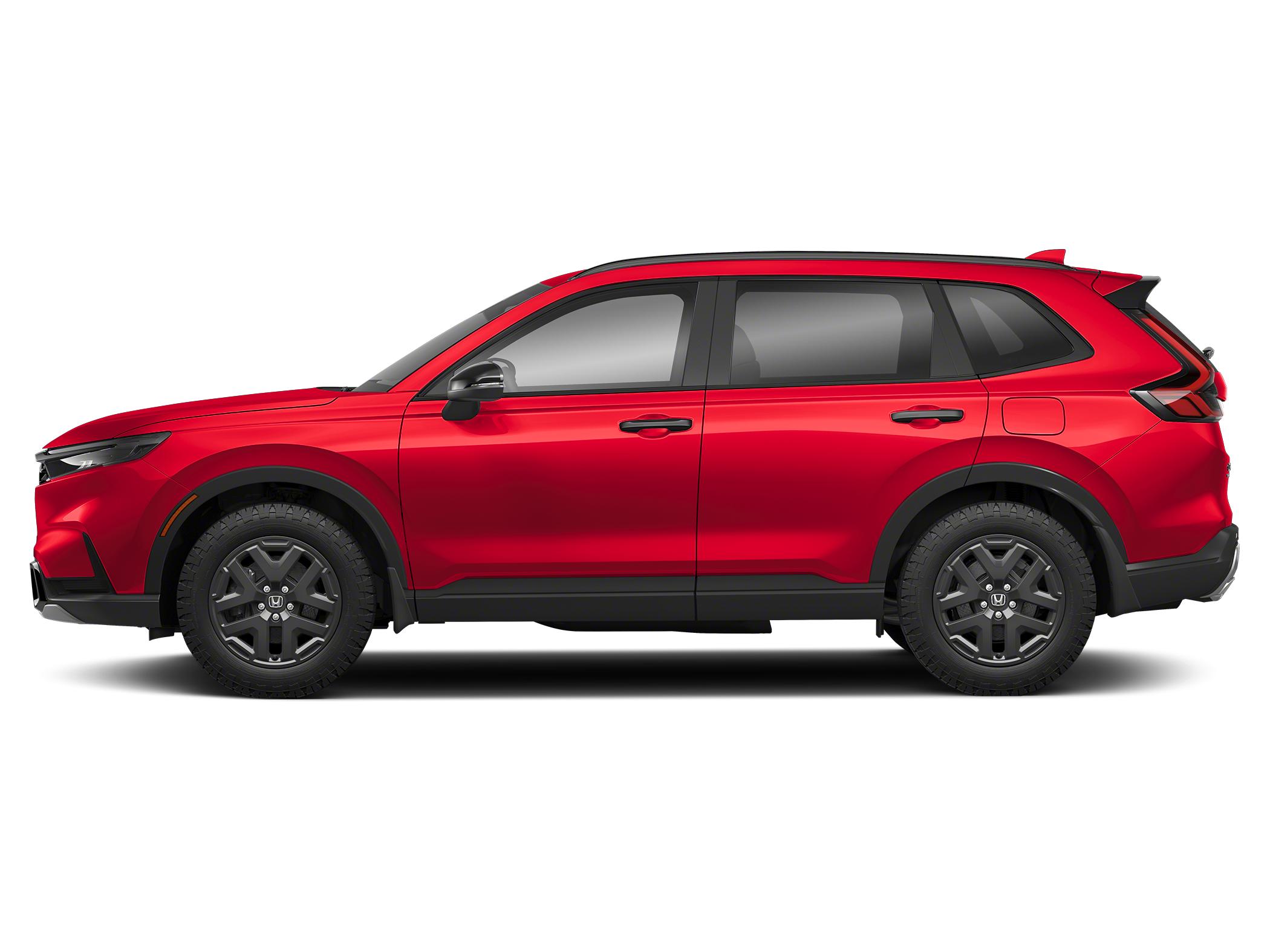 2026 Honda CR-V Hybrid photo 3