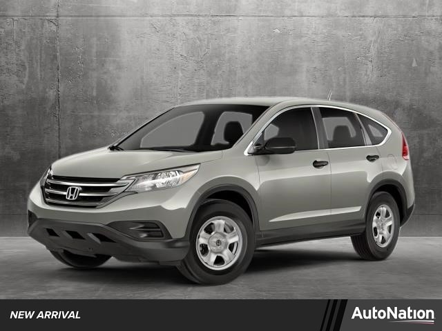 2014 Honda CR-V