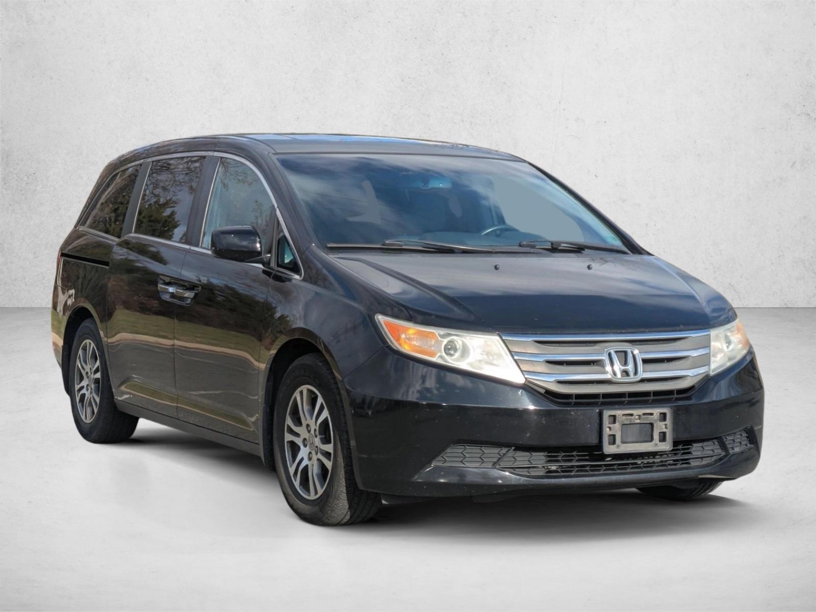 2012 Honda Odyssey EX-L photo 3