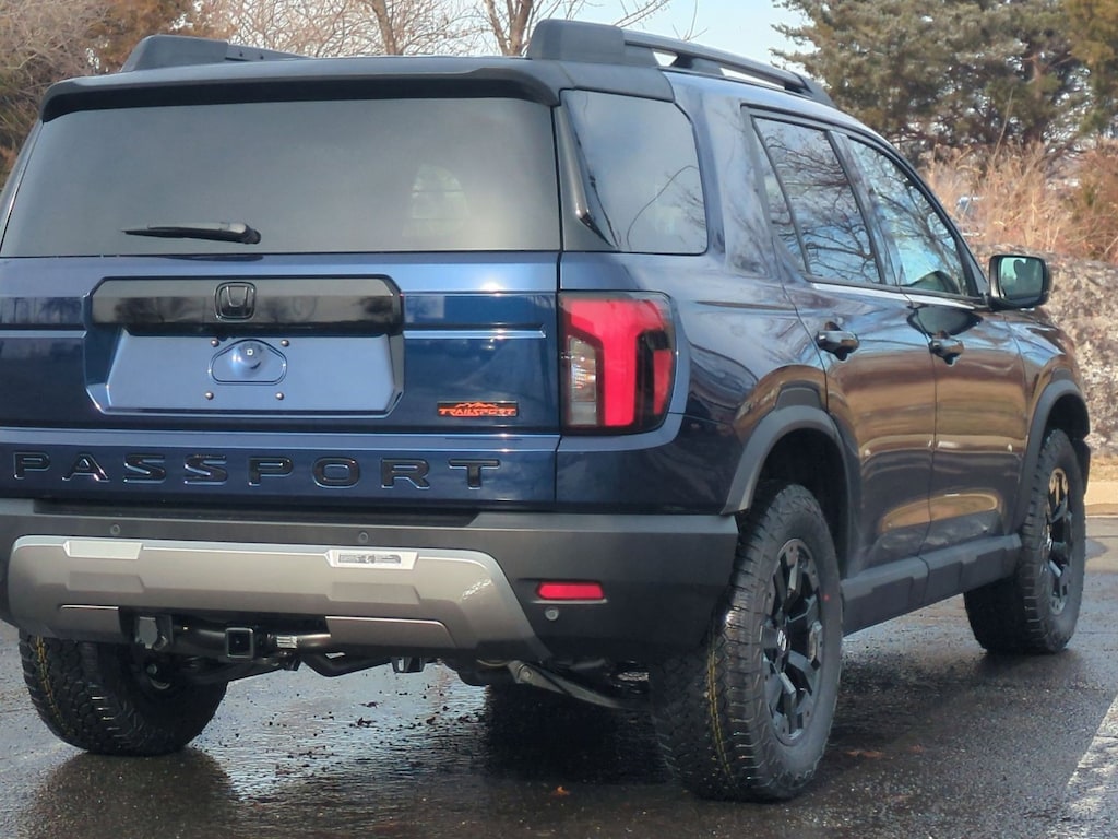 New 2026 Honda Passport TrailSport Elite SUV