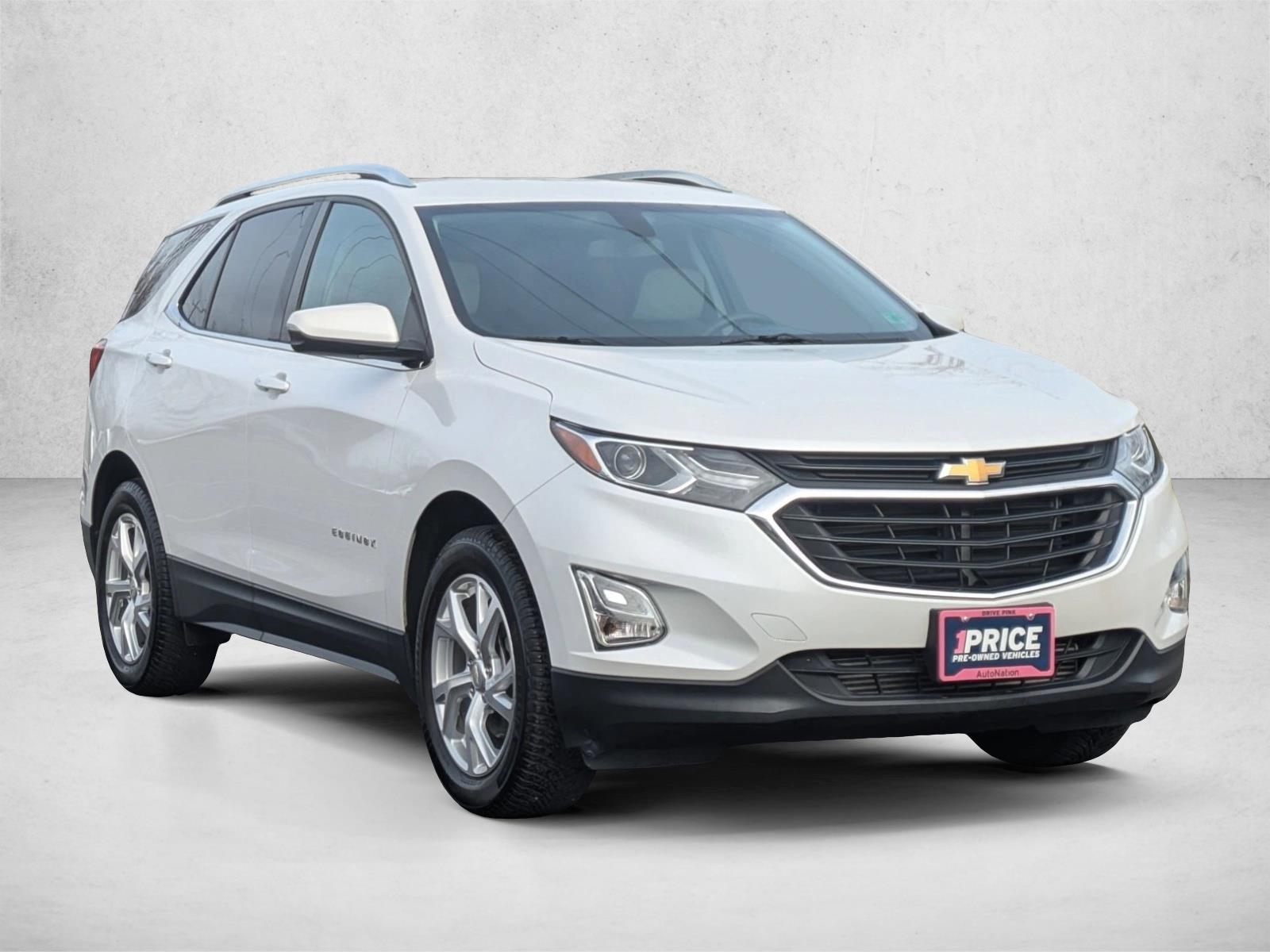 2019 Chevrolet Equinox photo 3
