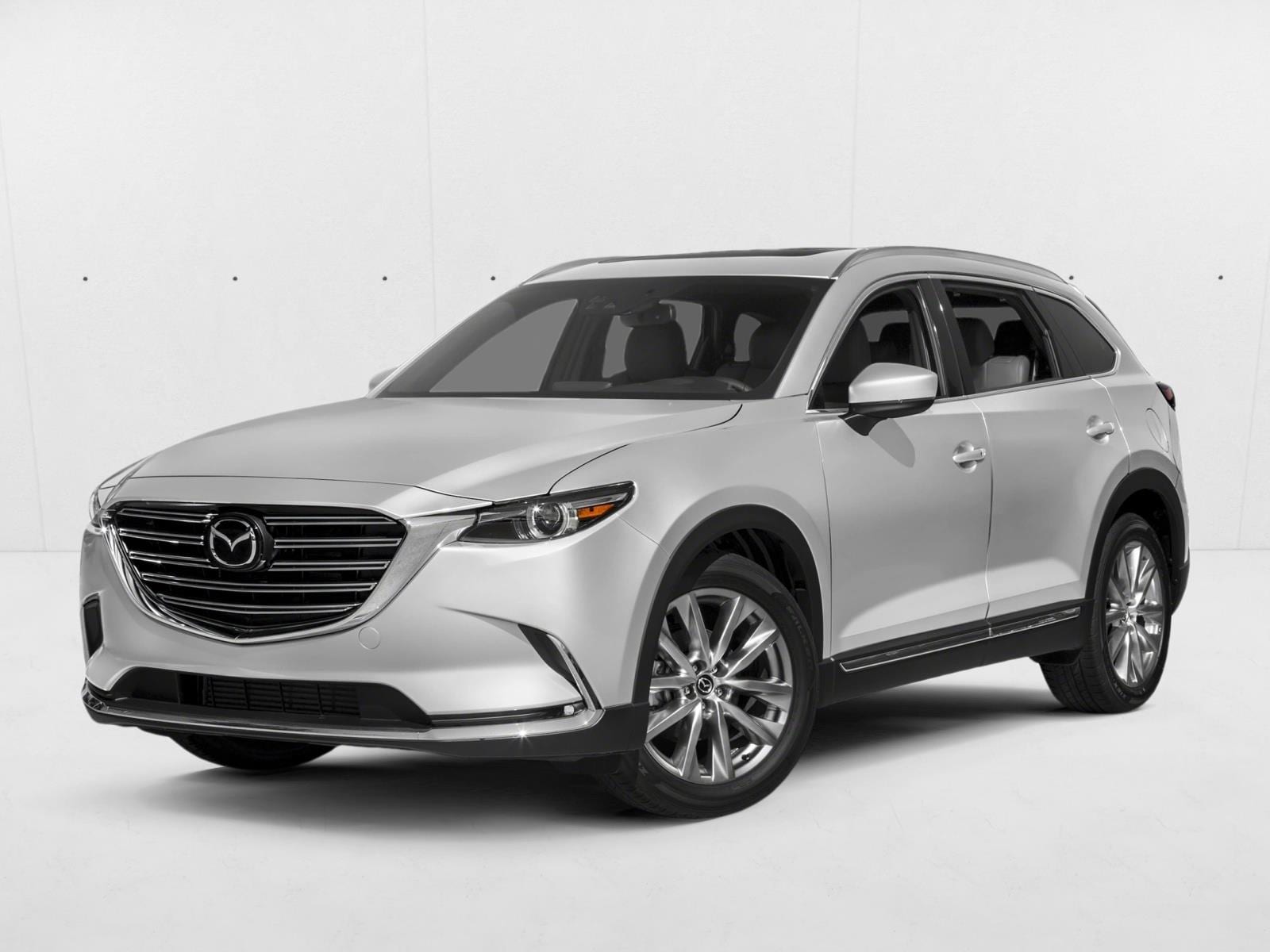 2016 Mazda CX-9 Signature