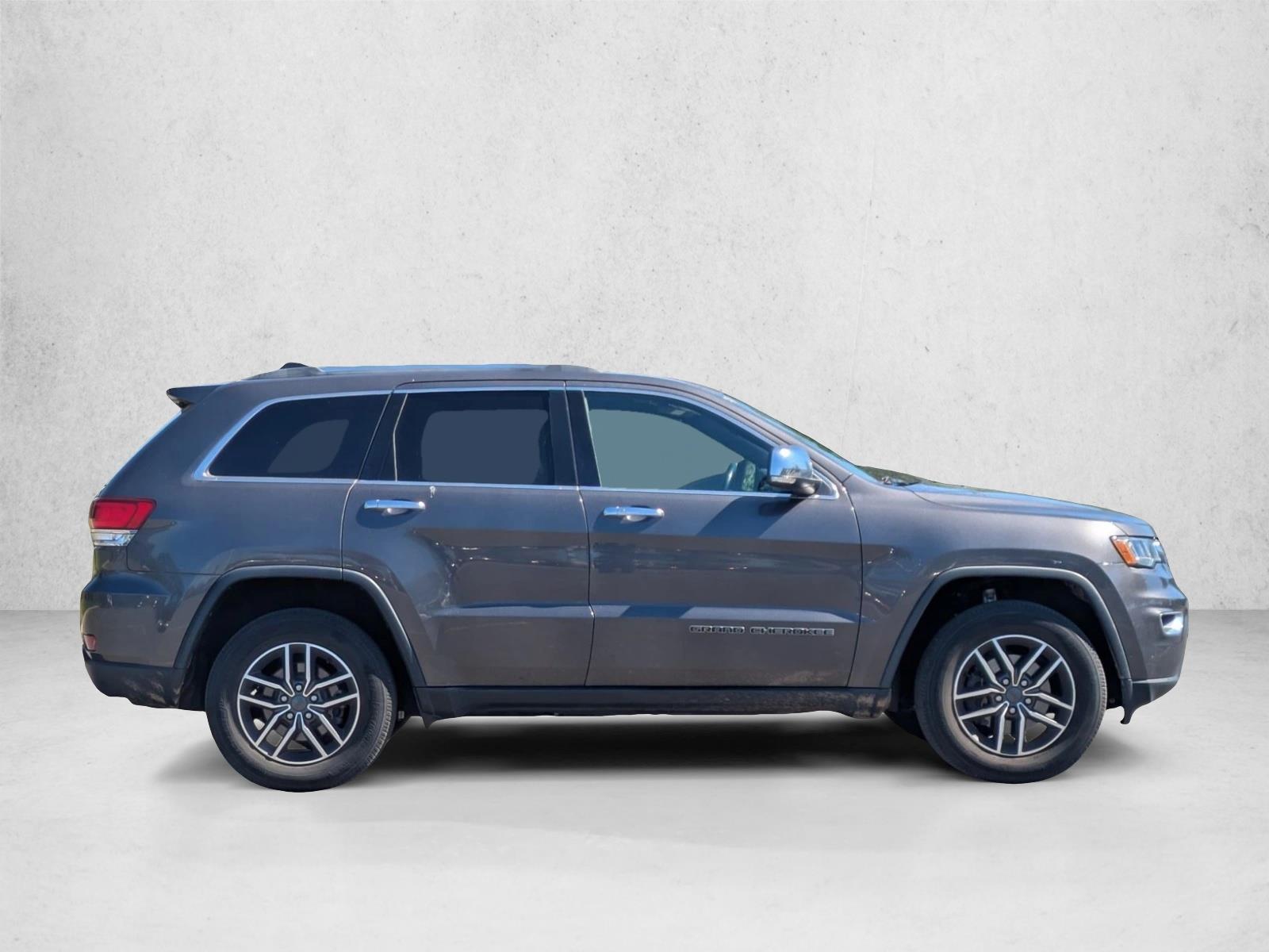 2020 Jeep Grand Cherokee Limited photo 4
