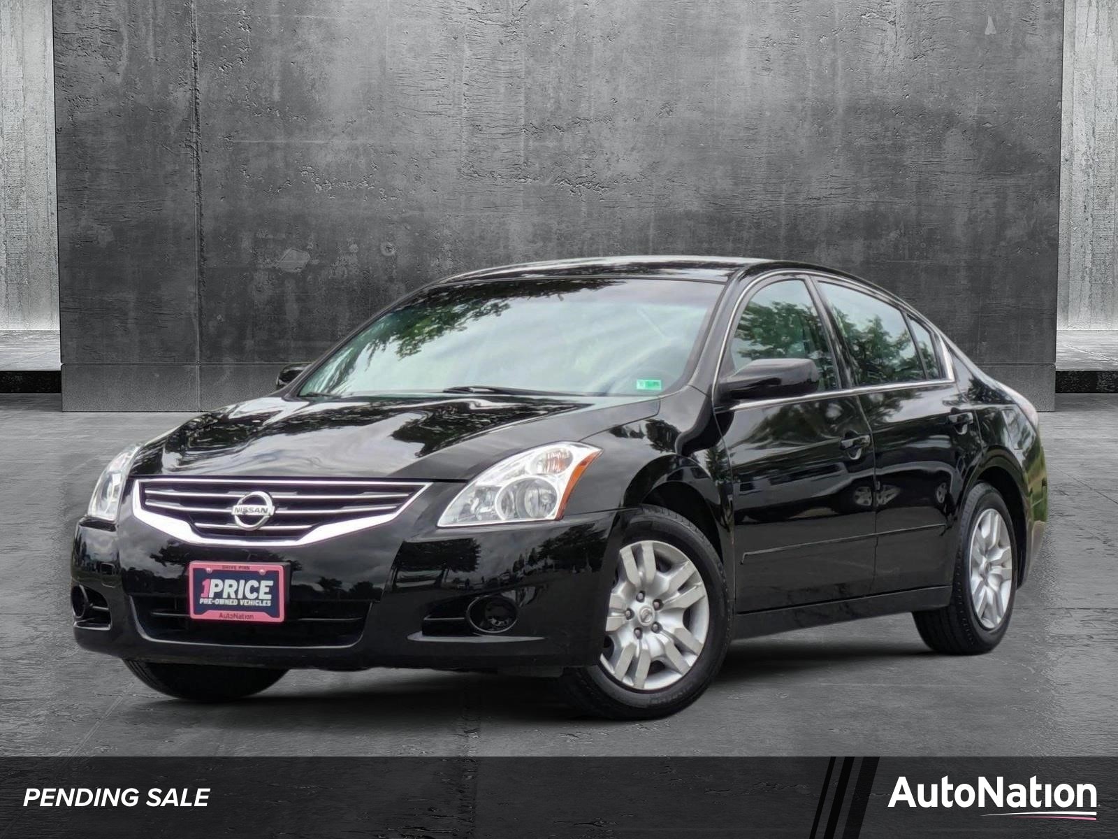 2012 Nissan Altima