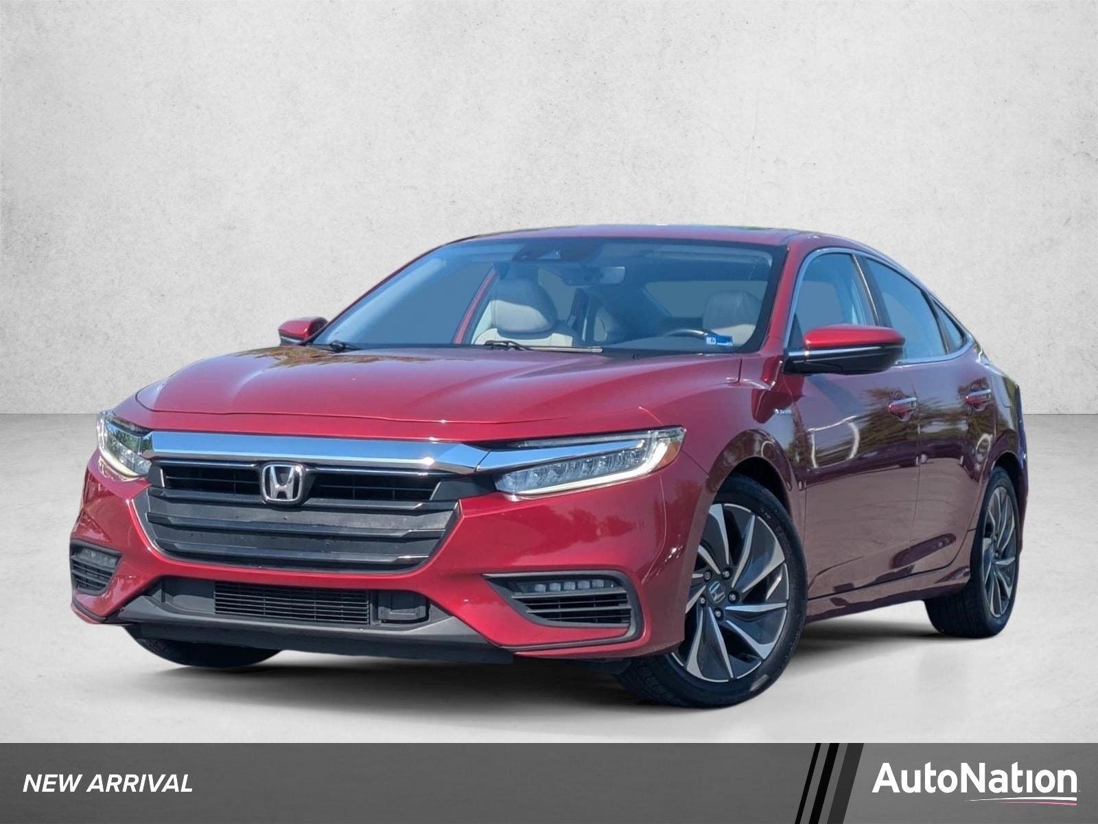 2022 Honda Insight Touring's photo