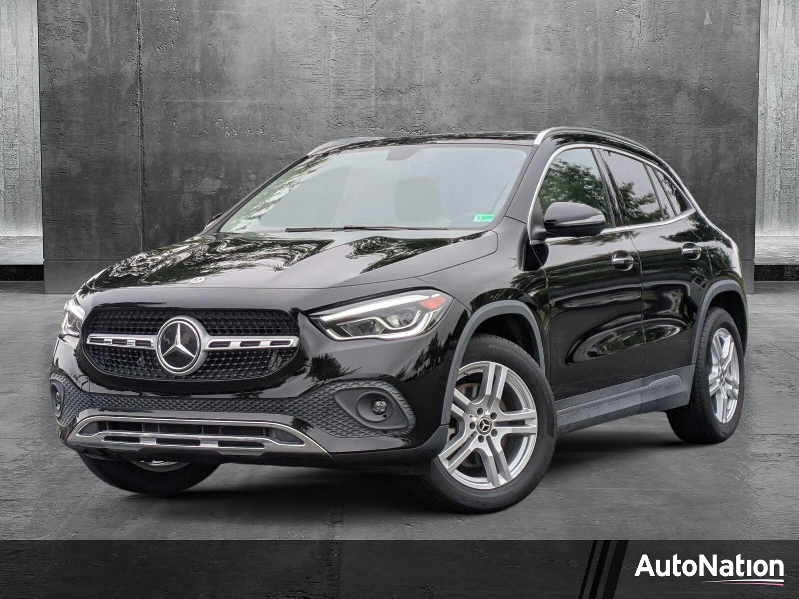 2021 Mercedes-Benz GLA