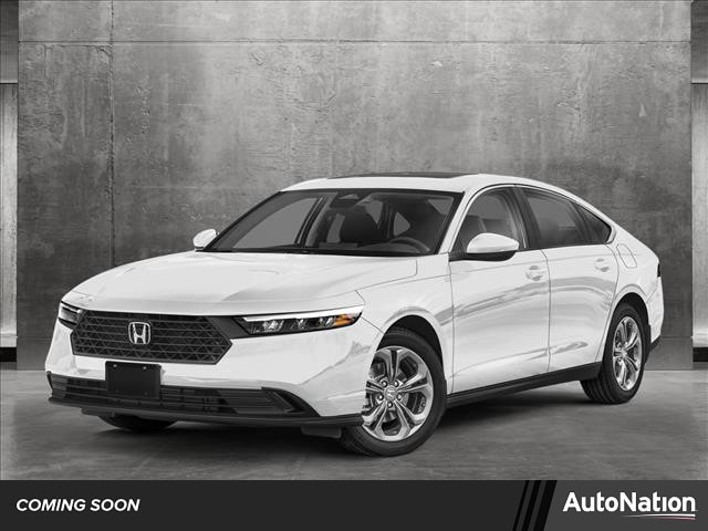 2025 Honda Accord