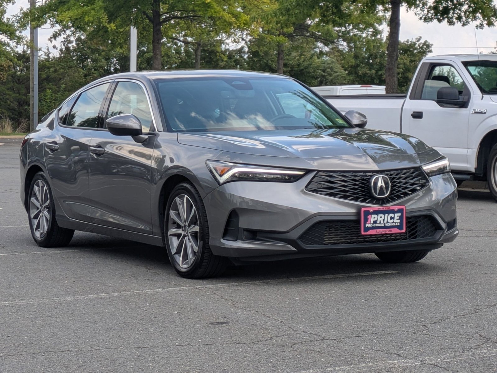 2024 Acura Integra Base photo 3