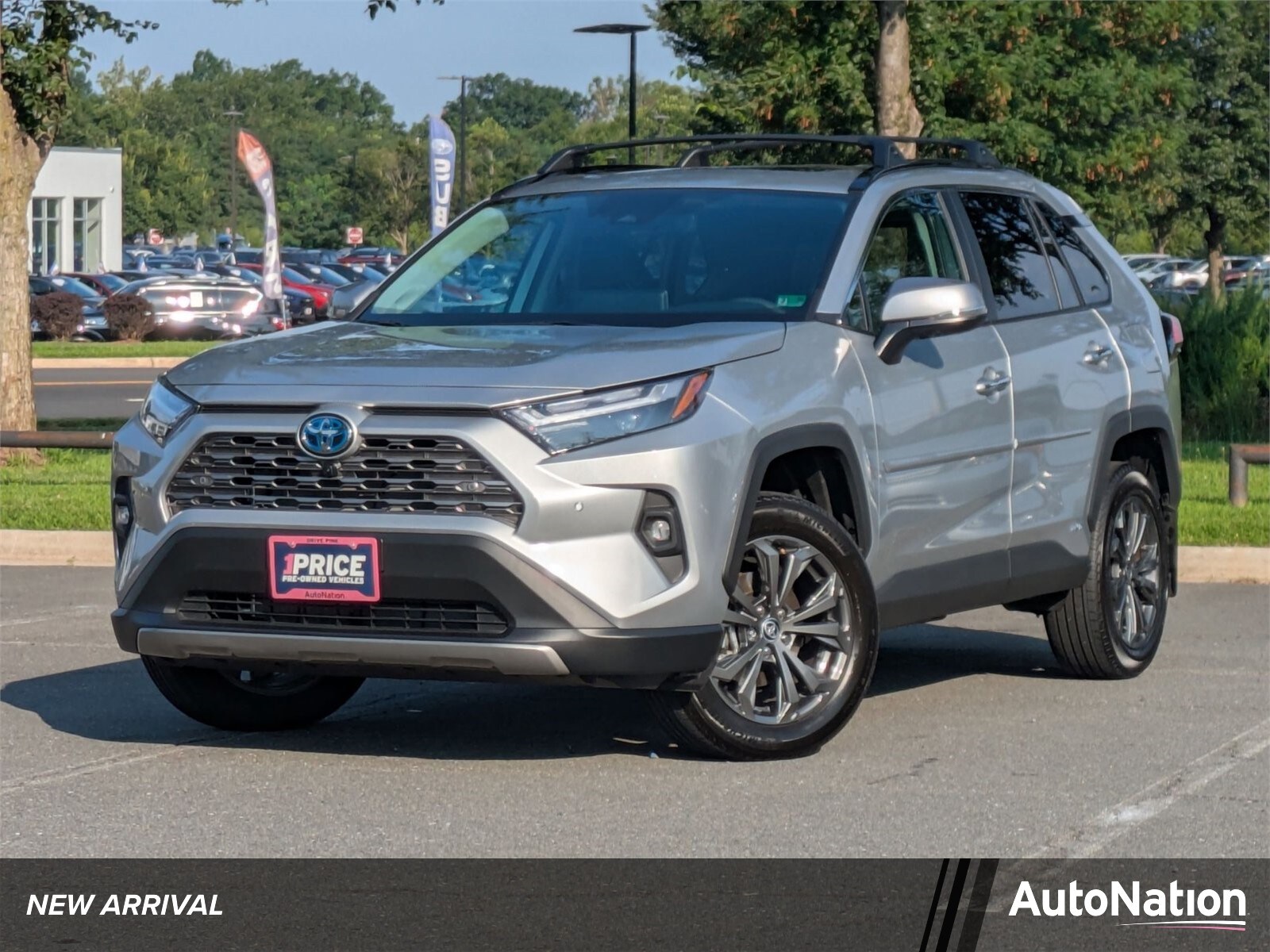 2024 Toyota RAV4