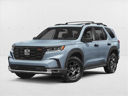 2025 Honda Pilot TrailSport SUV