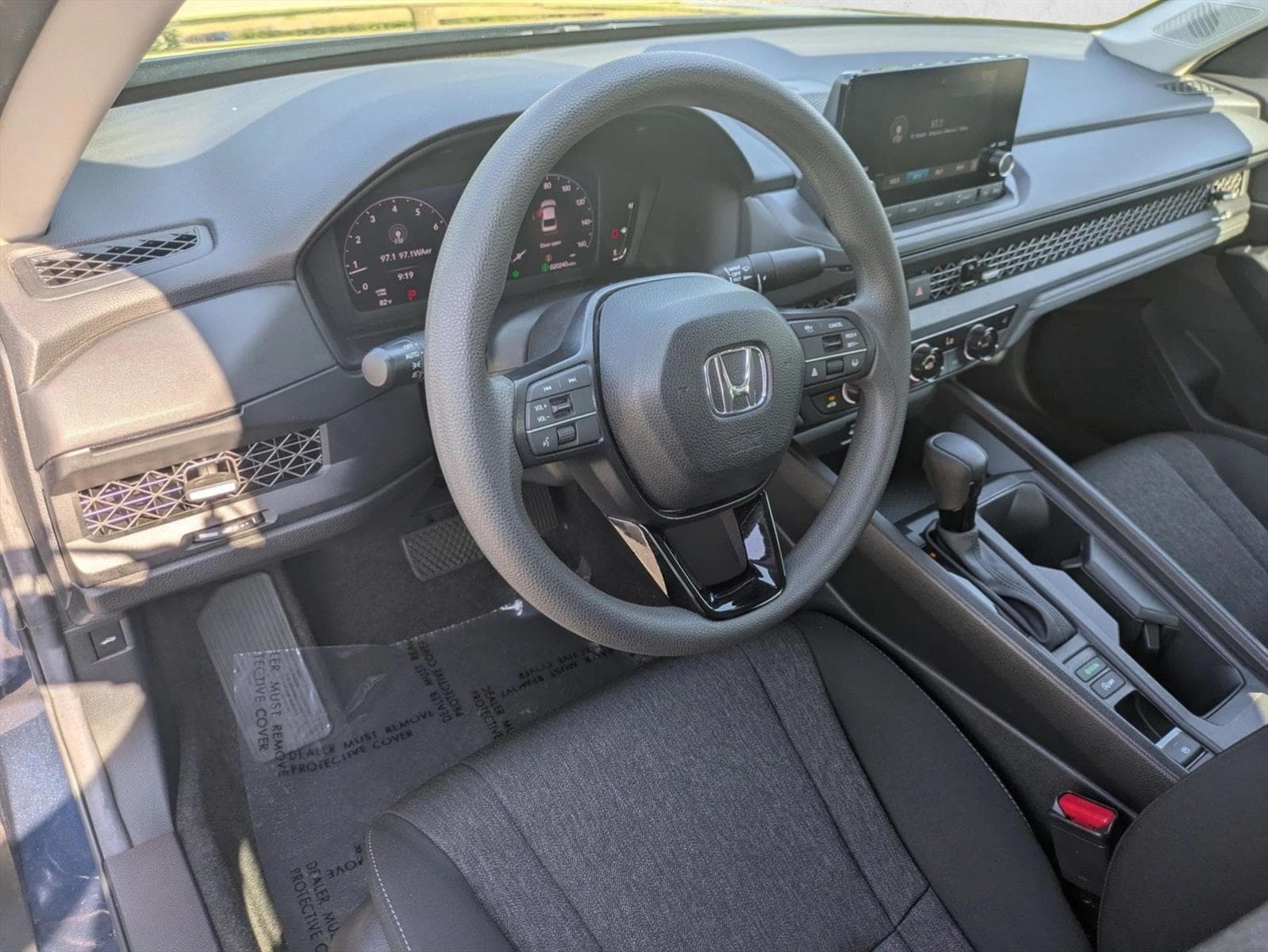 2024 Honda Accord EX - Photo 10