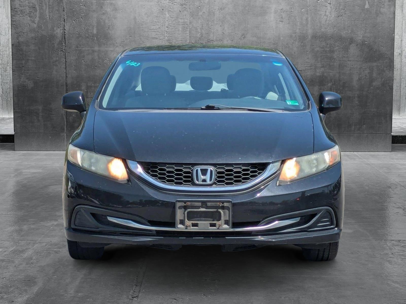 Used 2013 Honda Civic LX with VIN 19XFB2E54DE009320 for sale in Sterling, VA