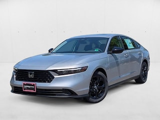 2025 Honda Accord SE Sedan