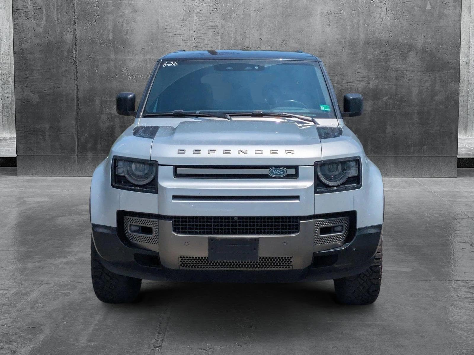 Used 2021 Land Rover Defender X-Dynamic HSE with VIN SALE3ERU3M2043914 for sale in Sterling, VA