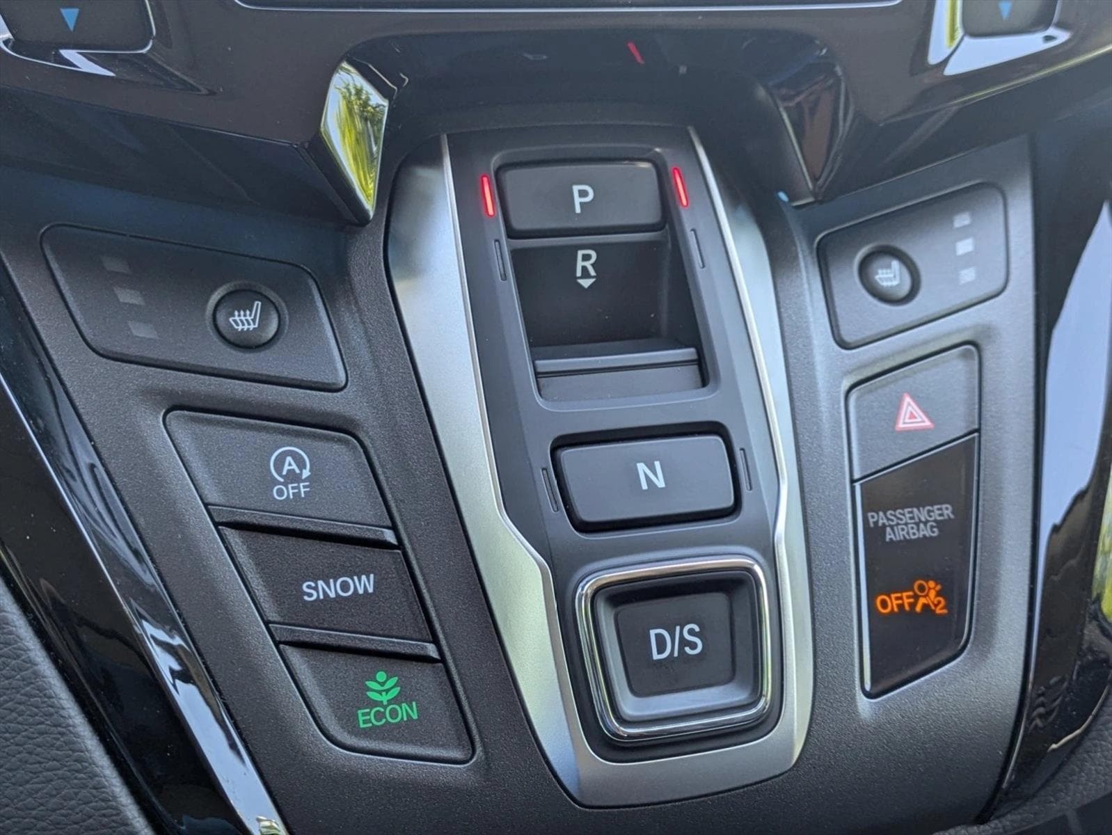 2026 Honda Odyssey Touring - Photo 12