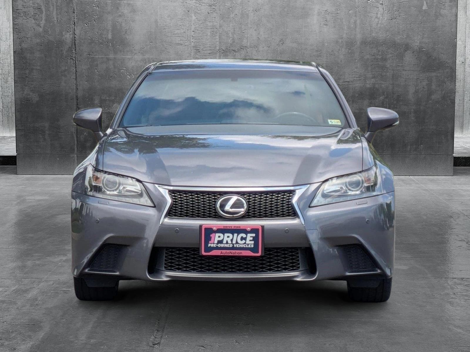 Used 2013 Lexus GS 350 with VIN JTHCE1BLXD5002390 for sale in Sterling, VA