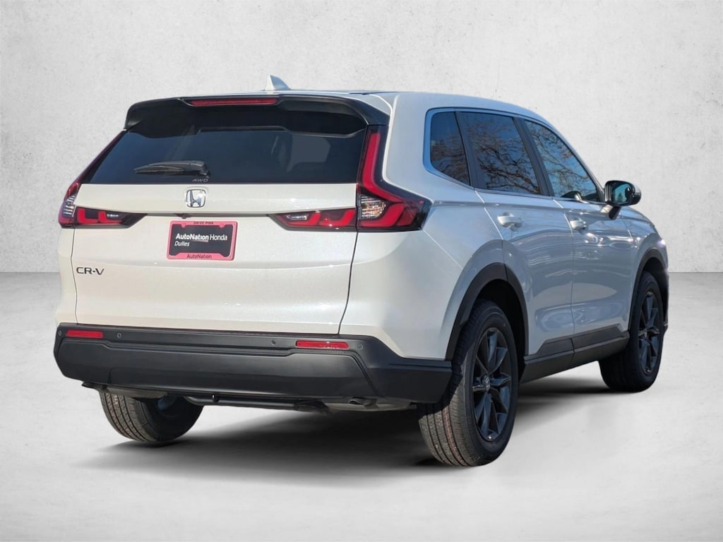 New 2026 Honda CR-V EX-L SUV